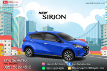 DAIHATSU SIRION DAIHATSU SIRION