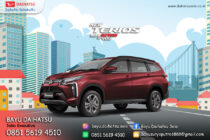 DAIHATSU TERIOS DAIHATSU TERIOS