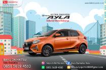 DAIHATSU AYLA DAIHATSU AYLA