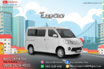 DAIHATSU LUXIO DAIHATSU LUXIO