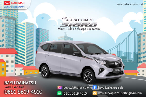 DAIHATSU SIGRA
